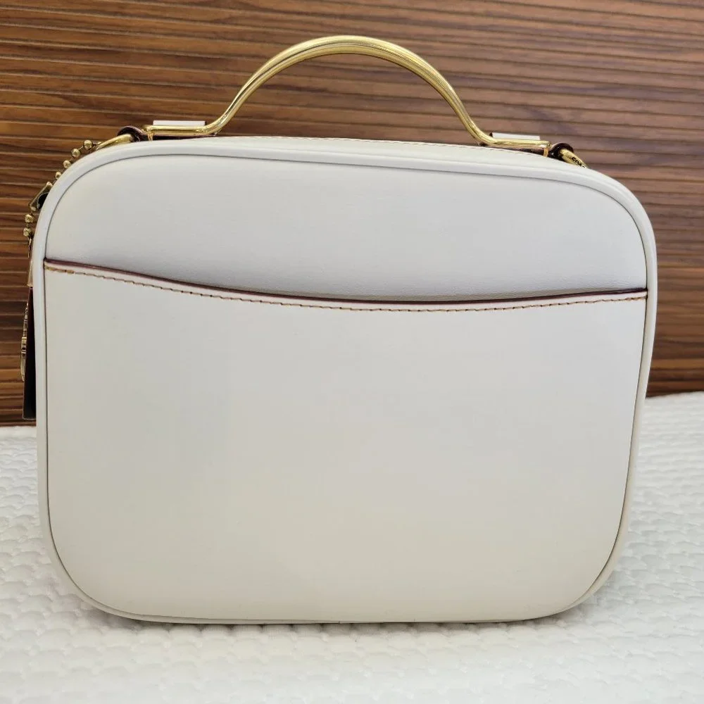 Coach Riley Lunchbox Bag - Picture 4 of 16